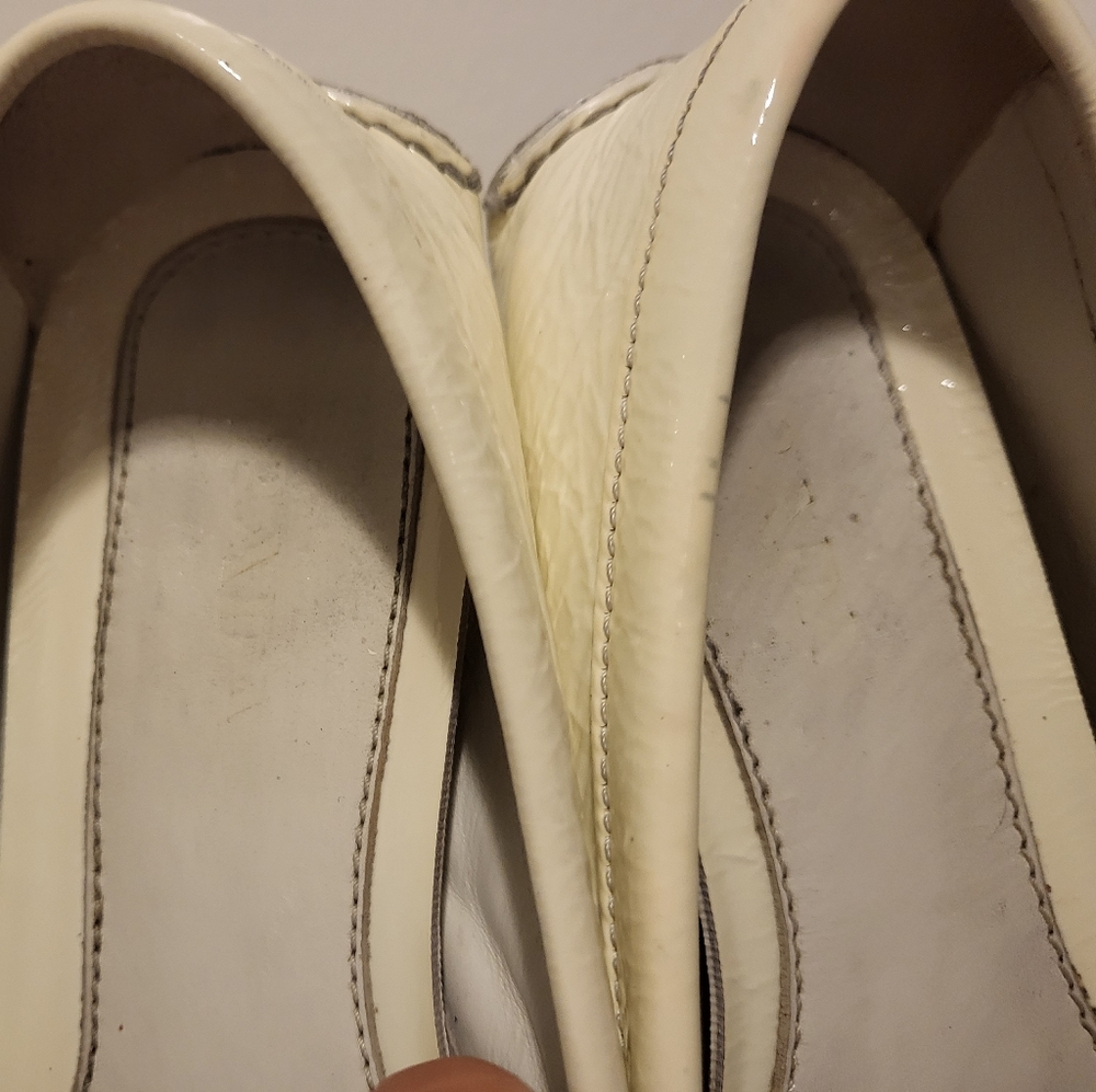 Authentic Prada loafer shoes - Picture 5 of 6